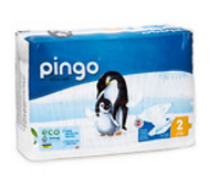 PAÑALES T2 3-6 Kg BIO